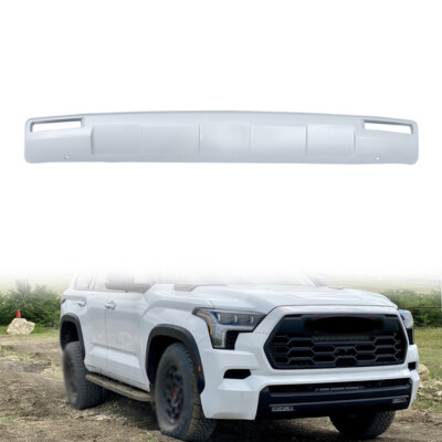 ‪ꪔ̤̮i‪ꪔ̤̮i　0418 2023-2024 Toyota Sequoia Front Lower Bumper Valance Panel | 53911