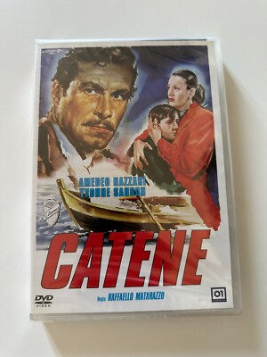 Catene / 01 Distribution / DVD Sigillato
