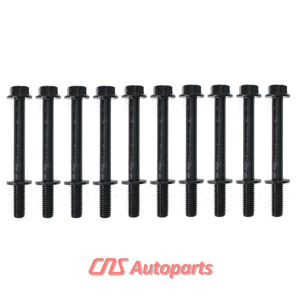 Cylinder Head Bolts 89-95 GEO Tracker Suzuki Sidekick 1.6L