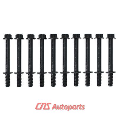 Mizumo Auto MA-4216923492 Full Gasket Set Head Bolts Compatible With/For 89-95 Suzuki Sidekick Geo Tracker 1.6L G16K G16KC - Foto 7