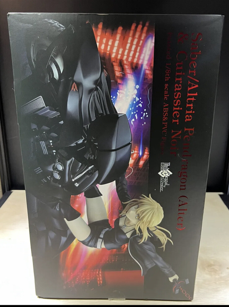 Fate/Grand Order - Altria Pendragon - 1/8 - Saber, (Alter