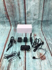 Wireless IR Remote Extender Kit For  Cable Box TV Satellite Receiver