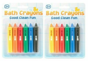 baby bath crayons