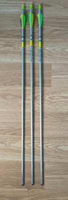 Flèches Easton E24 Target 1516 – 70 Cm – 6 Mm – Occasion