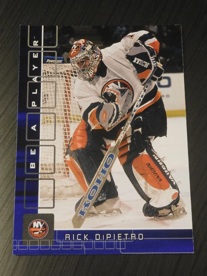 2001/2002 BAP Memorabilia SAPPHIRE /100 U PICK - Image 2 of 4