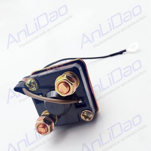 Nuevo REEMPLAZA Relé Solenoide Arranque Yamaha 6E5-81941-10-00 6E5-81941-11-00 - Imagen 5 de 9