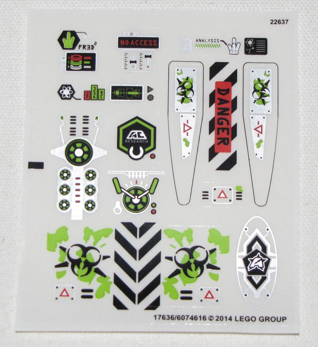 LEGO Ultra Agents: Toxikita's Toxic Meltdown (70163) for sale