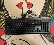 Seal Shield Silver Surf Wireless 100 Waterproof Keyboard S103 SSKSV207