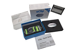 Elepho III eClip Anti-Abandonment Device Car Child on Board