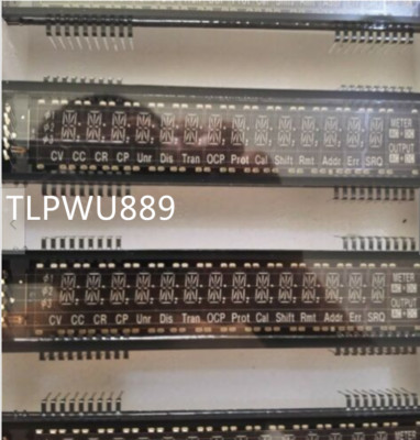 for HP Agilent Keysight 6631B 6633B LCD Display Screen #tlp | eBay