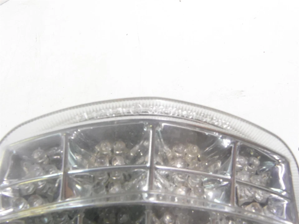 2009 Ducati Monster 1100 S Competition Werkes Integrated Taillight Fender Kit - Image 3 of 4