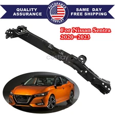 1X Radiator Core Support Bracket Upper Tie Bar 2020-2024 Fits Nissan Sentra