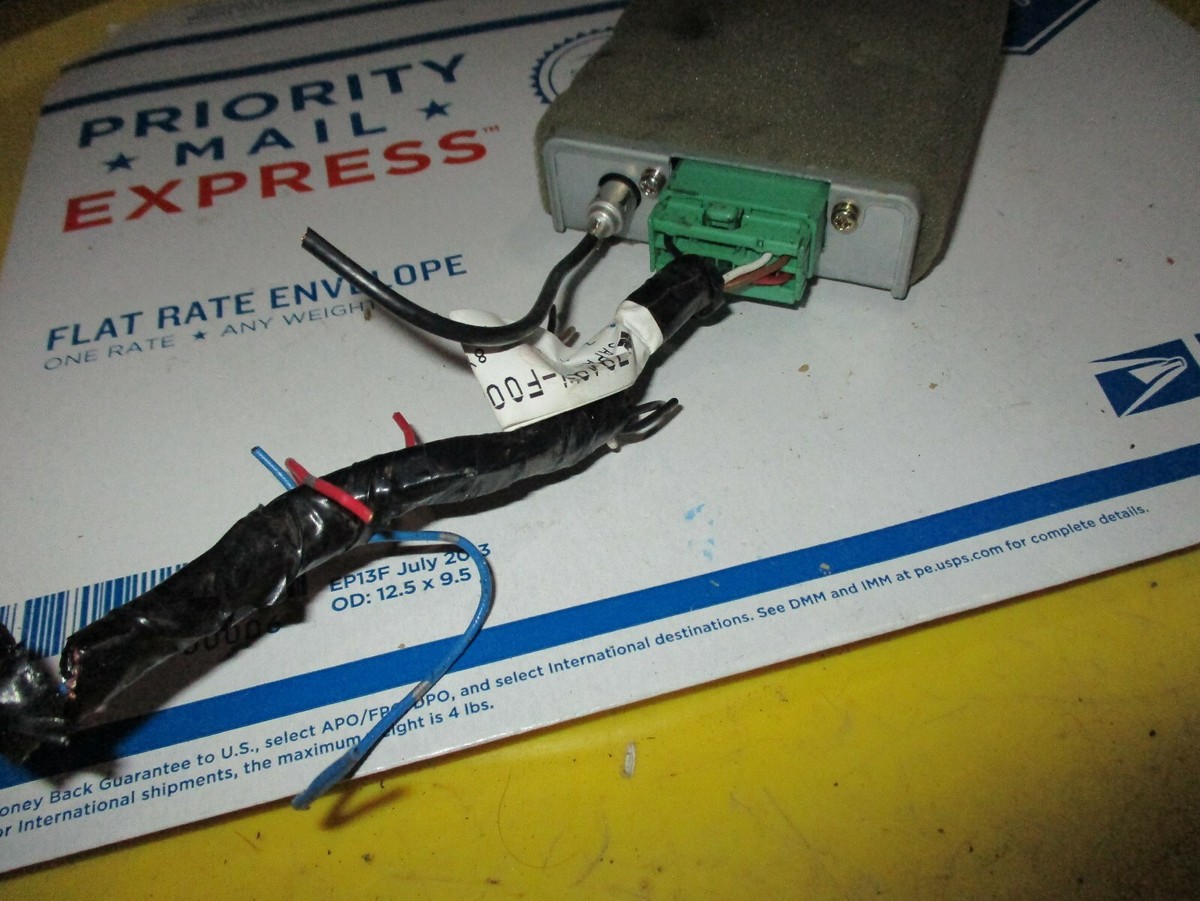 ✓ Alpha Corp Cont Assy-Keyless Keyless Entry Driver Door