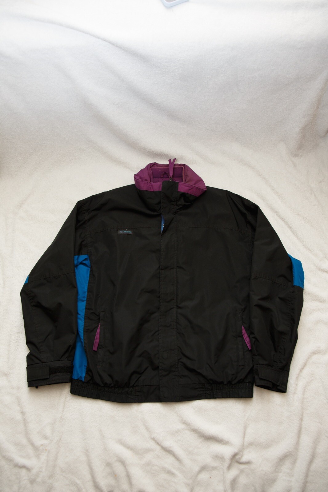 Vintage Columbia Jacket Mens Large Coat Outdoor . Gem