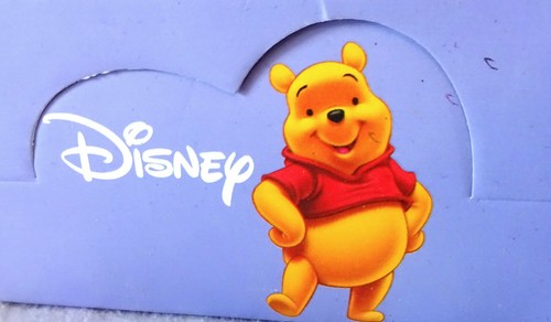 Disney Winnie the Pooh & Tigger Ballpoint Pens by National Design 5 1/4" SET - Picture 5 of 7