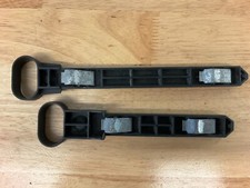 14-18 Volvo S60 V60 Pair of Headlight Hold Do...
