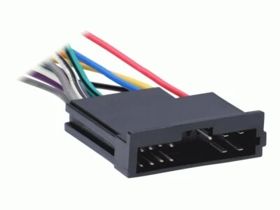 METRA 70-1003 / CAR RADIO WIRING HARNESS FOR KIA VEHICLES 2004-2011 **NEW** - image 1 of 4