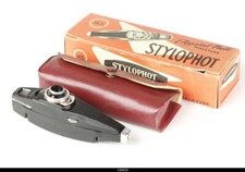 Secam Stylophot 16mm Miniature Camera W.Box