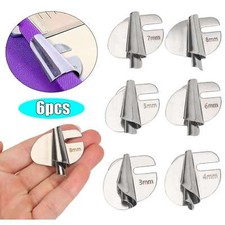 Rolled Hem Presser Foot Hemming Foot For Sewing Machine Spiral Presser Foot Roll