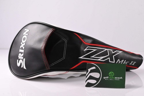 Left Hand Srixon ZX7 Mk II 2023 Driver / 10.5 Degree / X-Flex HZRDUS Black 70 - Picture 9 of 9