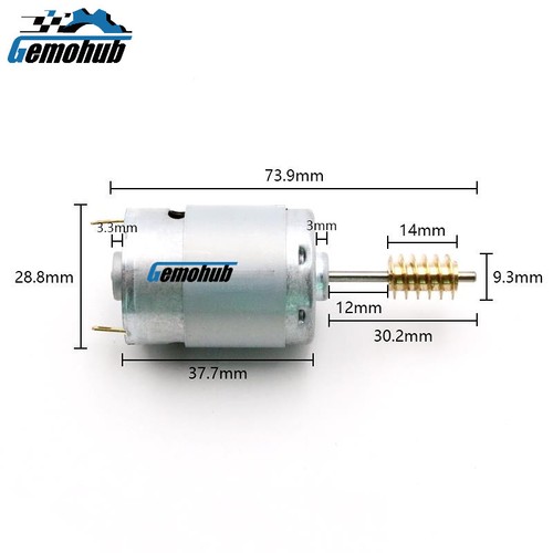 Steering Column Lock Motor Repair For 2006-2012 VOLKSWAGEN Crafter 30-50 MK1 US - Picture 2 of 12