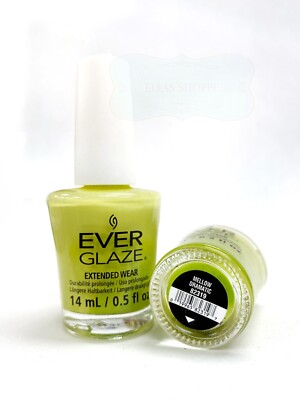 Everglaze Extended Wear Nail Polish ASSORTED