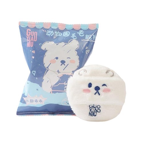Makeup Powder Puff Foundation Airs Cushion Powder Puff V3 W7M6 Super Soft D4Q5 - Imagen 4 de 19