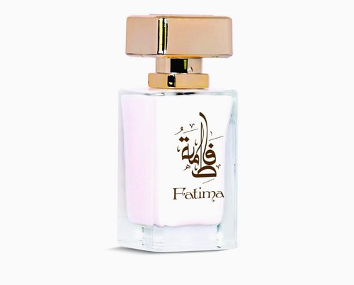Deluxe Collection For Women Fatima 50ml Non-Alcoholic Water Perfume Fast Ship