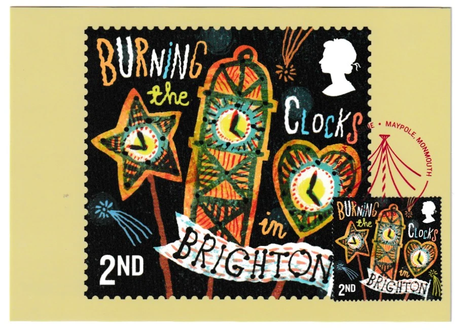 2019 - 2022 PHQ's RELATED VARIOUS FRONT HANDSTAMPS. SOLD INDIVIDUALLY REDUCED!!! - Image 2 of 4