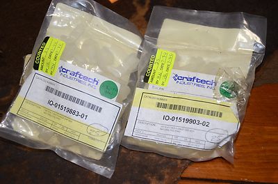 3/8-16 X 1 Hex Head Flange Cap Screw Bolt Lot of 10 Polypropylene Material