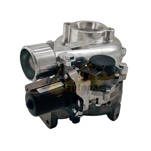 CT16V Turbo Charger Turbocharger for Toyota Landcruiser Prado Hilux KUN 3.0L - Picture 3 of 12