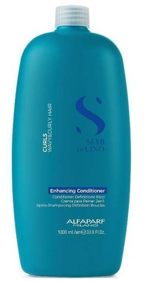 Alfaparf Semi Di Lino Curls Enhancing Conditioner 1000 ml