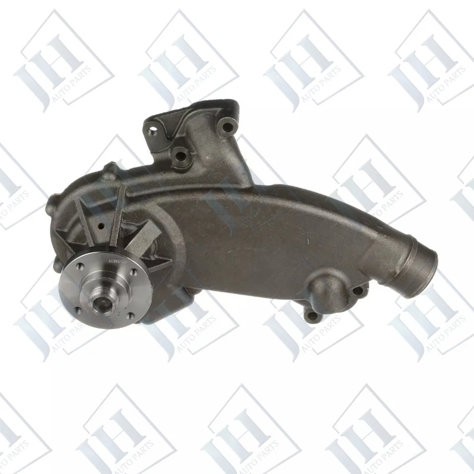 Engine Water Pump For 1990-1996 GMC B6000 C5000 C7000 Topkick V8-6.0L 7.0L - Image 4 of 4