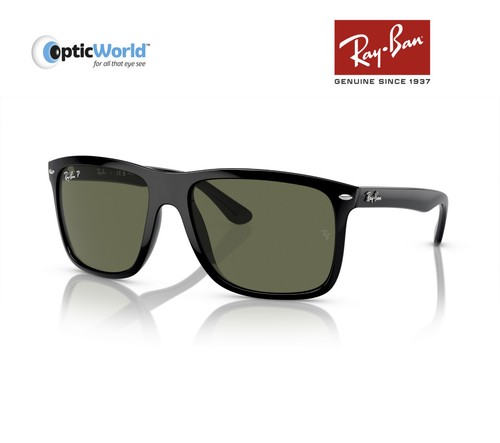 Gafas de sol Ray-Ban RB4547 Boyfriend Two - de diseñador con estuche (todos los colores) - Imagen 3 de 6