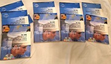 Set Of 9 Microsoft 2003 Textbooks Lab Manuals...