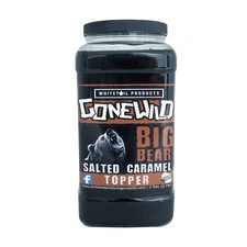 Whitetail Products Gone Wild, Salted Caramel Topper, Bear Attractant, 1 Gallon