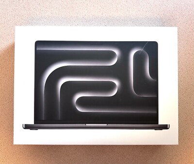 Apple MacBook Pro 16'' Apple M3 Pro 512GB SSD 18GB RAM
