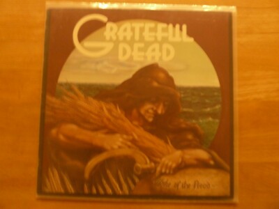 Grateful Dead, Wake of the flood, LP, Rock, Psychedelic Rock 1973, GD 49301 vg++