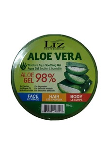 aloe vera moisture aqua soothing gel 98