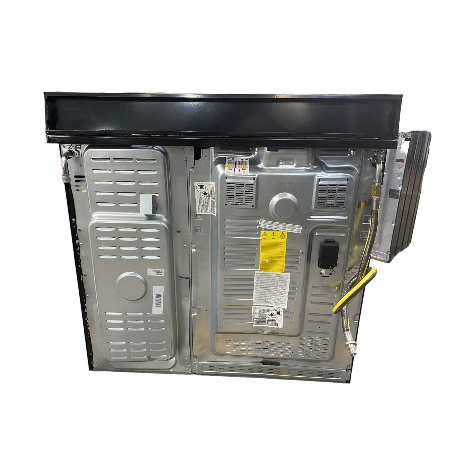 LEISURE PR100F530K 100 cm Dual Fuel Range Cooker Black eBay