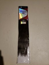 Sensationnel Goddess Silver Remy Hair 18" Color 1B
