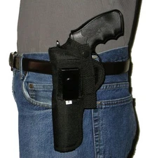 Pistol Holster USA Performance Center M&P R8 Smith & Wesson 5 In Revolver 