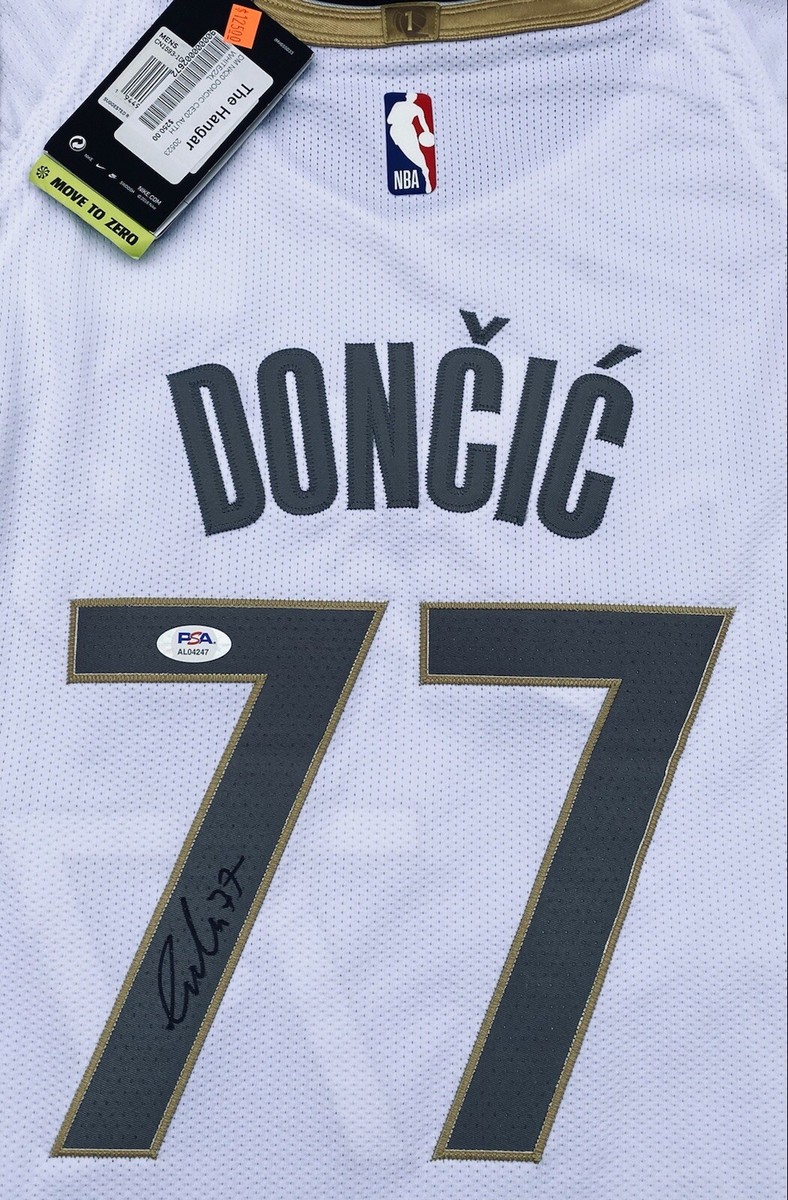 luka doncic city jersey 2020