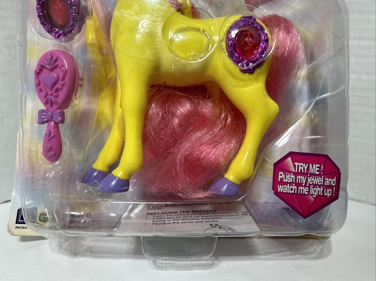 Magic Touch Pony♡ファンシー アメトイ レア ヴィンテージ 2個 Magic Touch Pony♡ファンシー アメトイ レア ヴィンテージ 2個 Magic