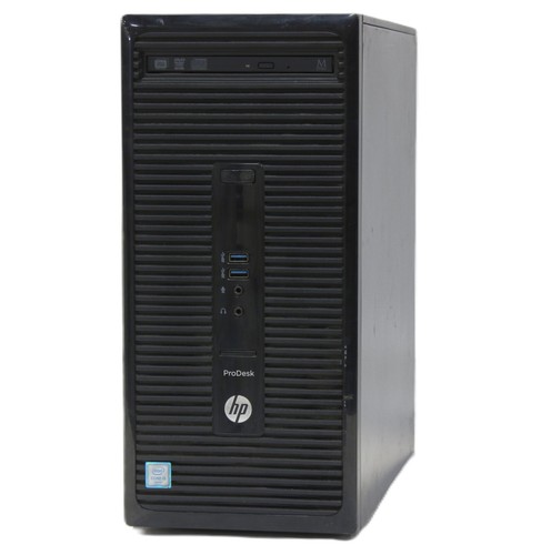 HP ProDesk 400 G3 MT - Core i5-6500 3.20GHz - 1TB HDD - 8GB RAM - Windows 10 Pro - Afbeelding 3 van 20