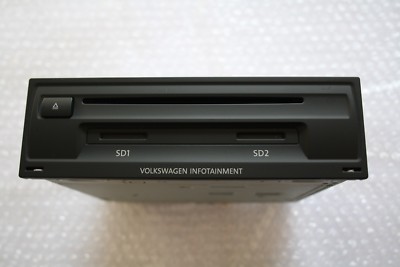 VW Golf VII Passat Tiguan Navigationssystem Infotainment 3G0035051 Control unit