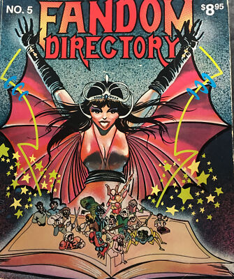 Fandom Directory NO.5 Paperback