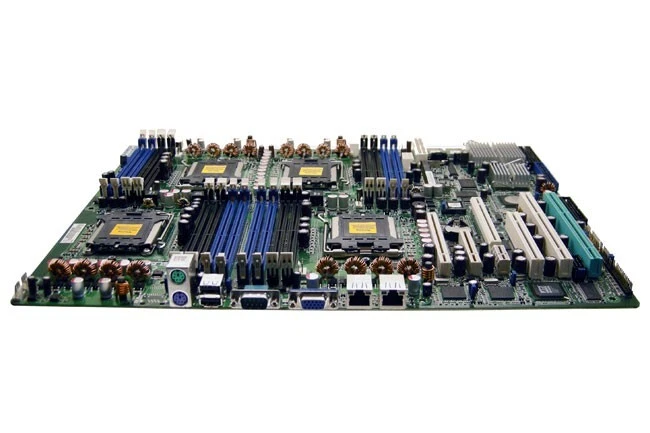 (NEW) ASUS KFN5-Q/SAS Quad CPU Socket-F (LGA 1207) Server Board - Image 2 of 4