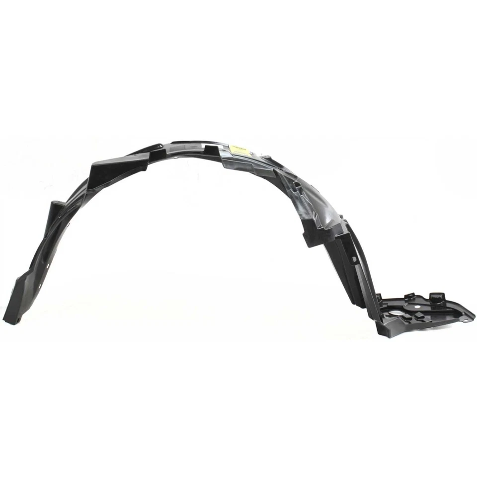 Front Fender Liner and Engine Splash Shield Kit For 2006-2011 Honda Civic - Image 3 of 4