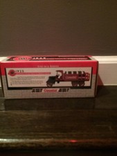 Ertl 5th in series Coastal 1925 Kenworth Stake truck w/barrels bank